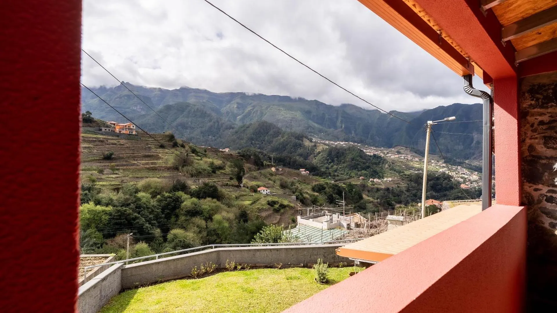 Madeira Bird House - House In The Mountains With Garden Villa Sao Vicente  Holiday home Sao Vicente (Madeira)