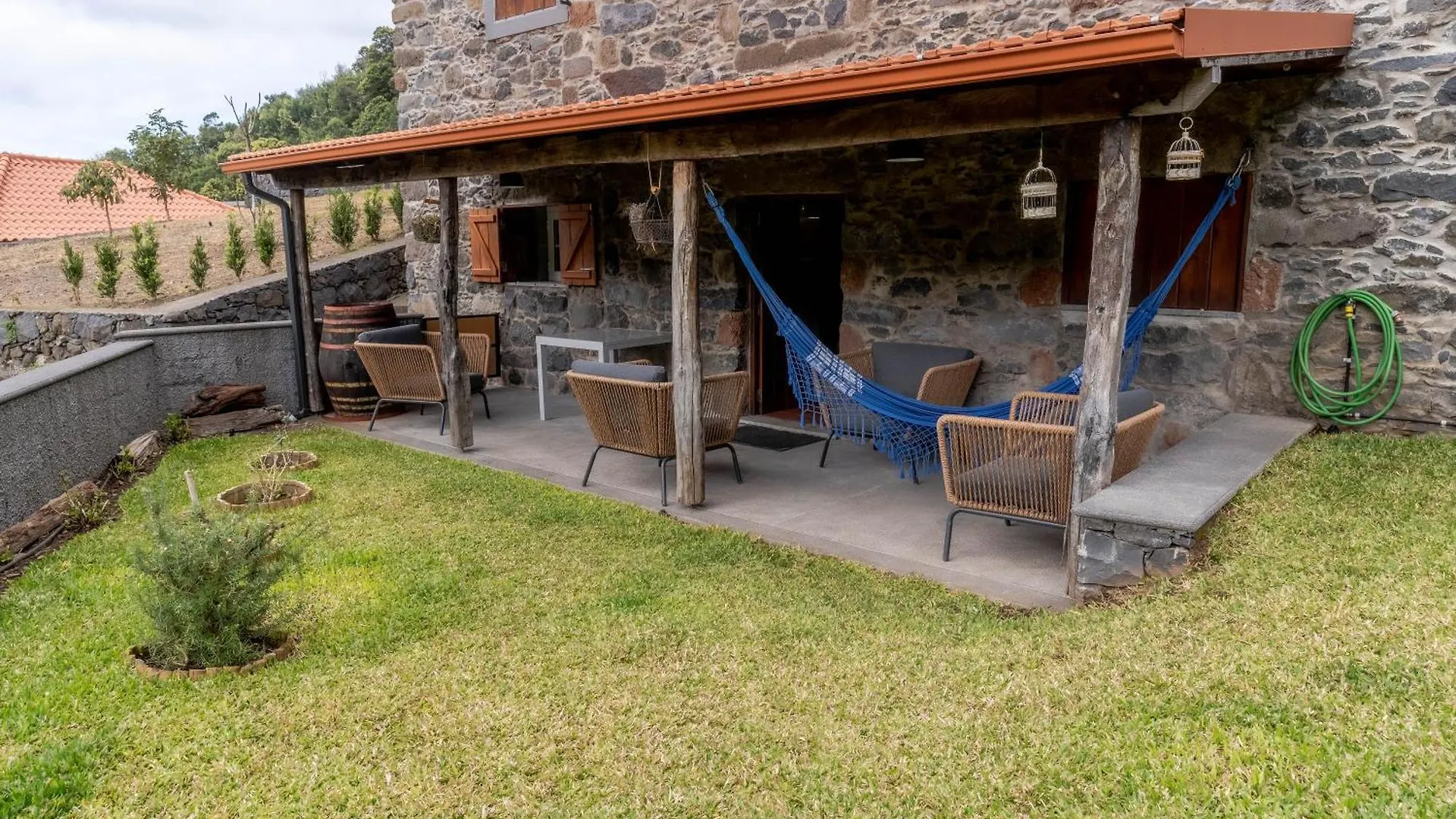 Holiday home Madeira Bird House - House In The Mountains With Garden Villa Sao Vicente