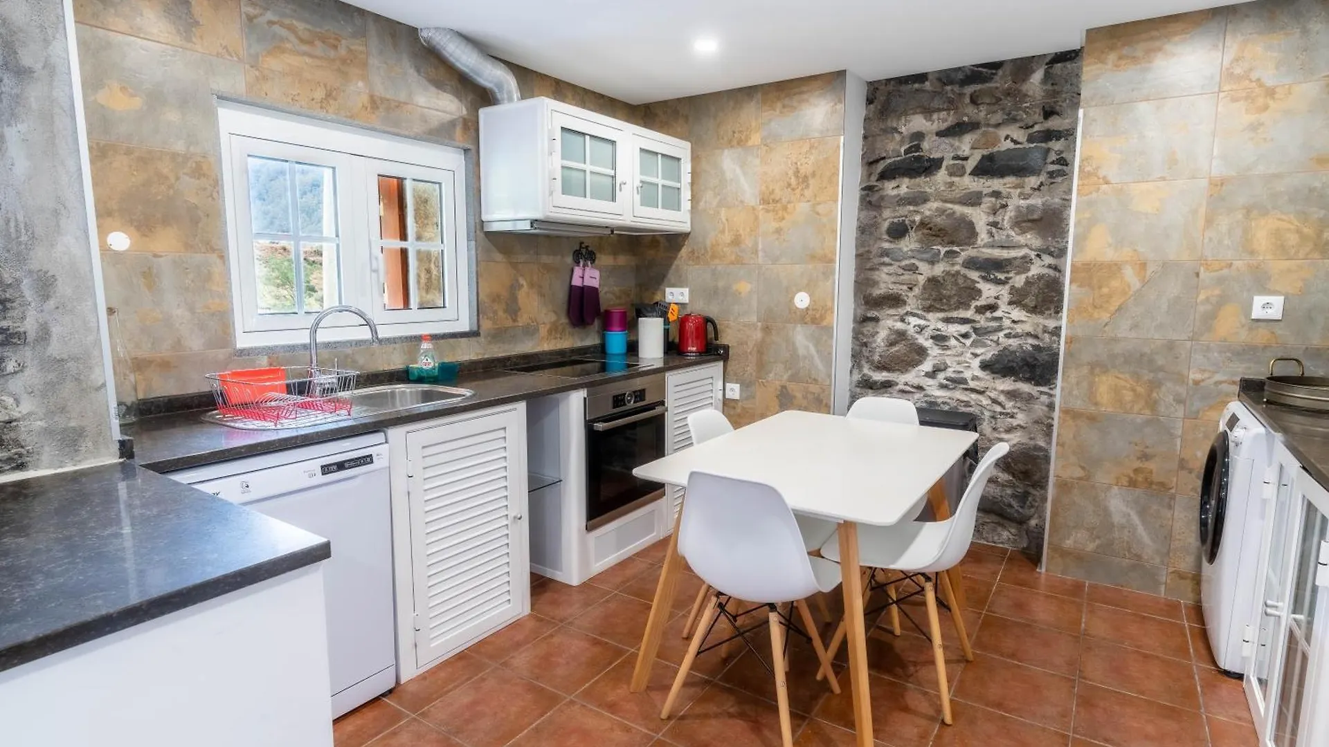 Madeira Bird House - House In The Mountains With Garden Villa Sao Vicente  Sao Vicente (Madeira)