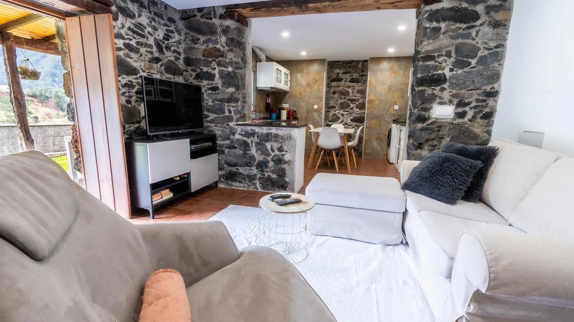 Holiday home Madeira Bird House - House In The Mountains With Garden Villa Sao Vicente  Portugal