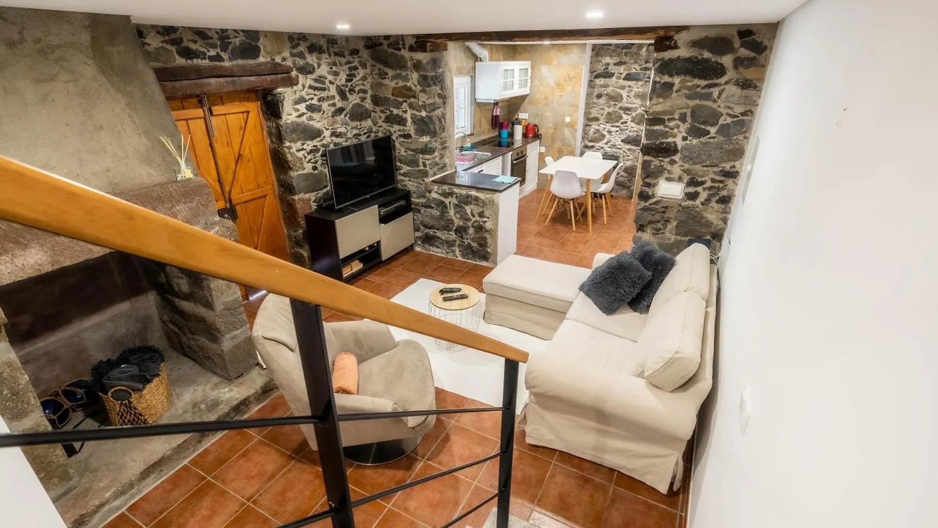 Madeira Bird House - House In The Mountains With Garden Villa Sao Vicente  Sao Vicente (Madeira)